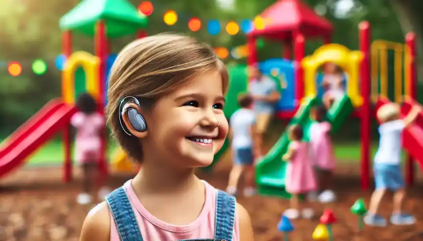 Welche Hörgeräte sind für Kinder geeignet? 4 Welche Hörgeräte sind für Kinder geeignet?