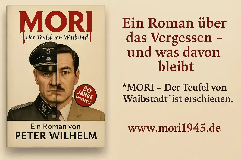 MORI - Der Teufel von Waibstadt 3 Mori - Der Teufel von Waibstadt