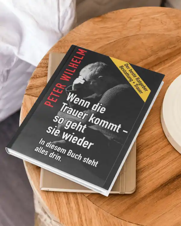 Wenn die Trauer kommt - so geht sie wieder 3 Trauerratgeber für Erachsene und Kinderw