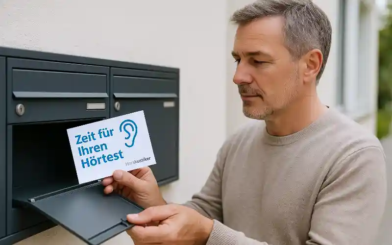 Wie oft soll man einen Hörtest machen? 3 Wie oft soll man einen Hörtest machen?