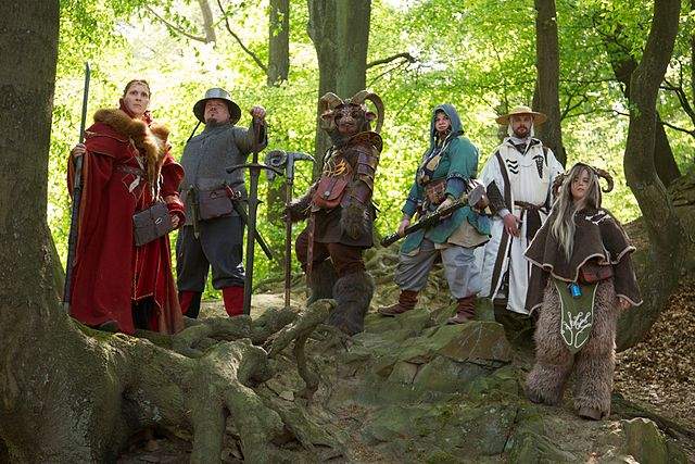 LARP und Hörgeräte