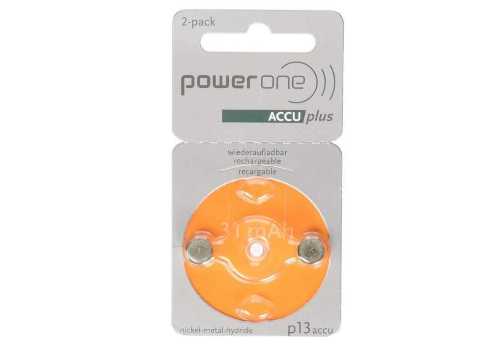 Power One Akkus laden