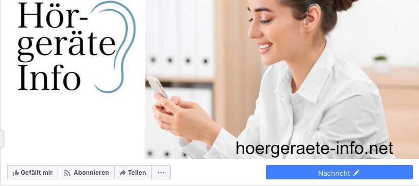 Besuchen Sie uns doch auf auf Facebook