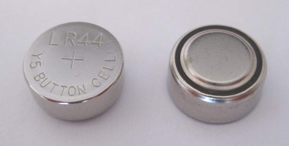 LR44 Button Cell Battery IEC Standard Version