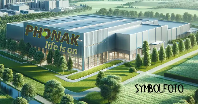 Phonak – Unternehmensfakten