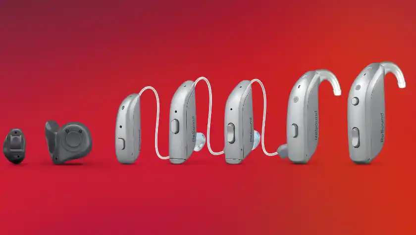 ReSound Nexia – Die neue Ära des vernetzten Hören