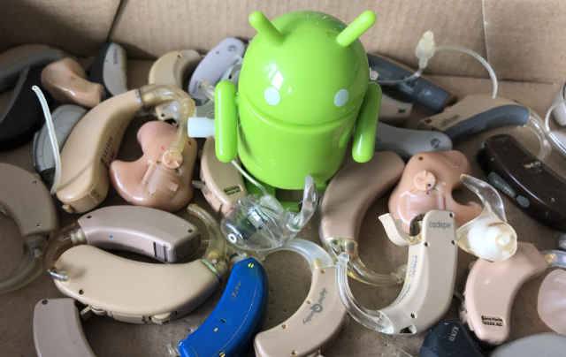 Streaming mit dem Hörgerät – iPhone oder Android?