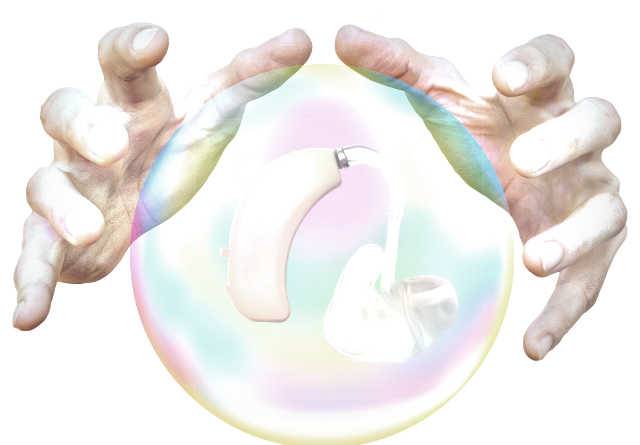 Hörgeräte anhand vom Horoskop einstellen?