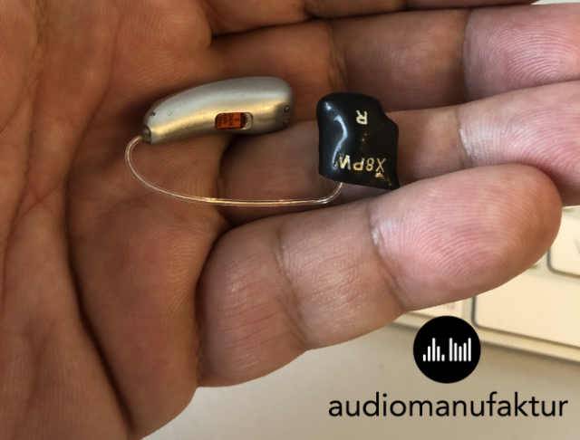 Audiomanufaktur – Einzigartige Qualität vom Feinsten – Otoplastik – Gehörschutz – InEar-Kopfhörer