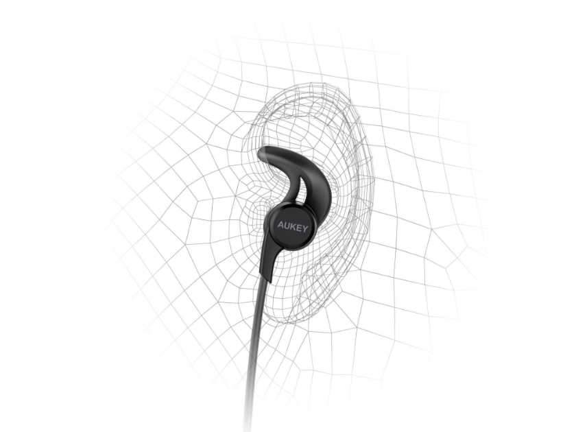 Klasse Ohrhörer – Aukey magnetische Ohrhörer