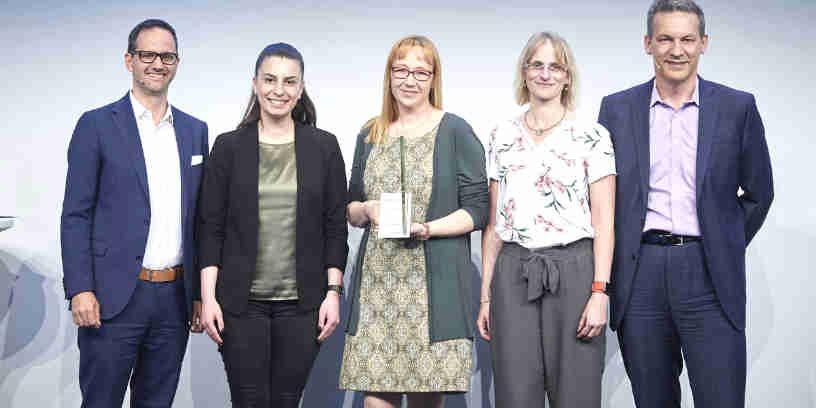 hören² mit Future Hearing Award 2019 ausgezeichnet