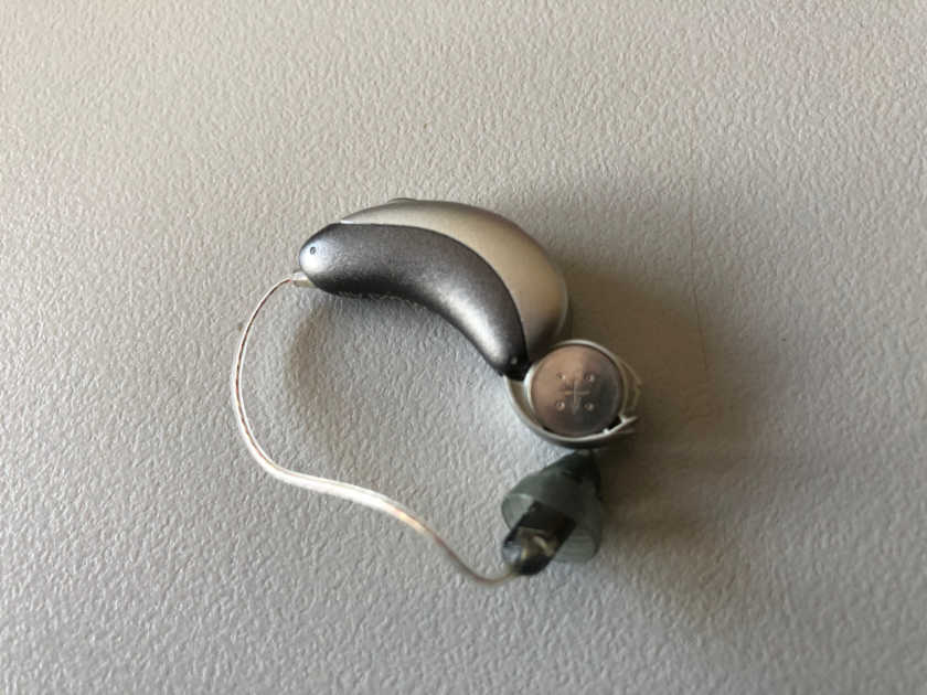 Hörgeräte Störungen