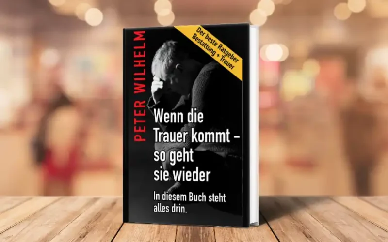Wenn die Trauer kommt – so geht sie wieder