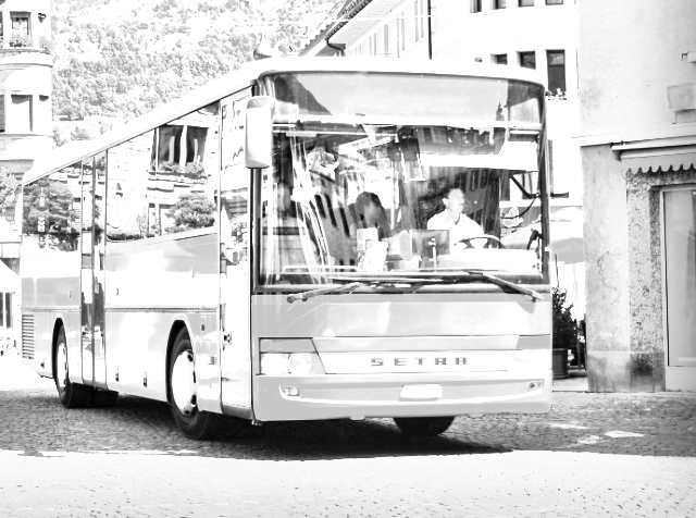 bus