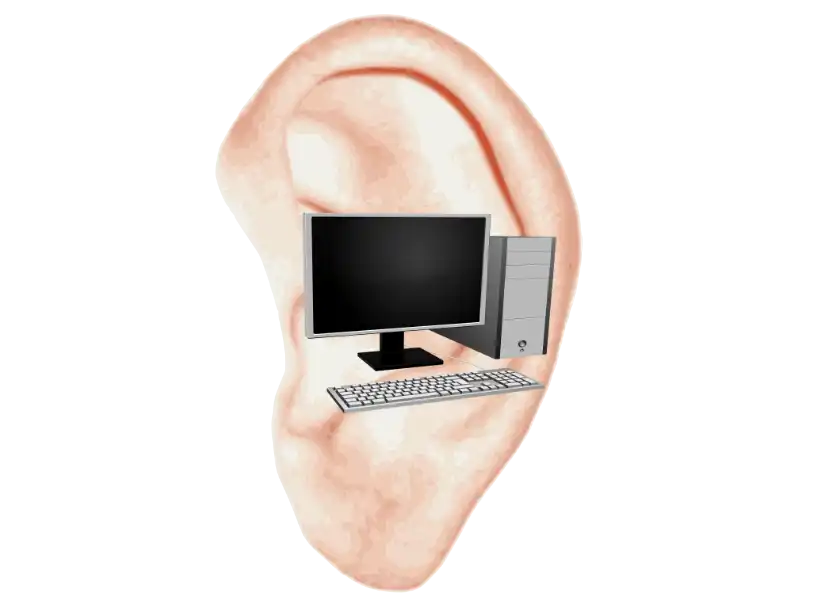Computer am Ohr – Moderne Hörgerätetechnologie: Der digitale Wandel im Gehörerlebnis