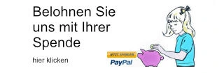 Spenden und Gutes tun