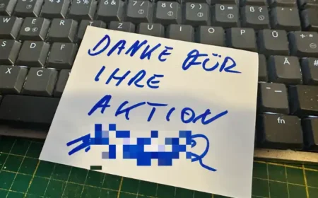 Danke für Ihre tolle Aktion – alte Hörgeräte spenden