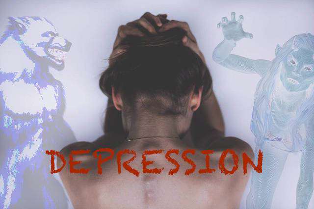 Depression durch Schwerhörigkeit