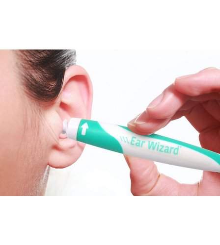 Ist der Ear Wizzard eine Alternative zum Ohrenstäbchen?