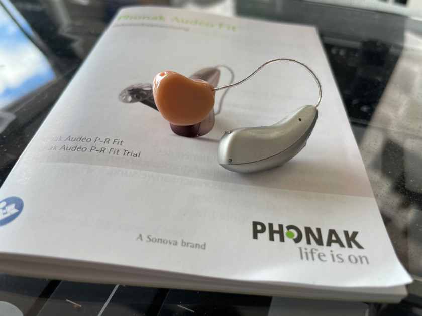 Phonak Audéo Fit – Erfahrungsbericht