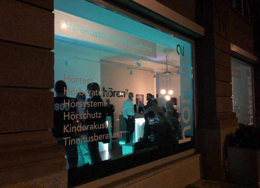 Hörakustik Mannheim, Edingen-Neckarhausen