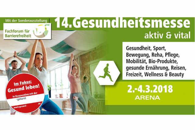 Was bringt mir denn eine Gesundheitsmesse?