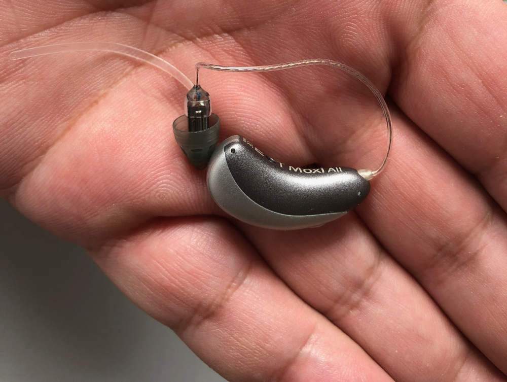 Hörgeräte Innovationen 2018