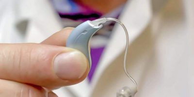 hearing aid audiologist