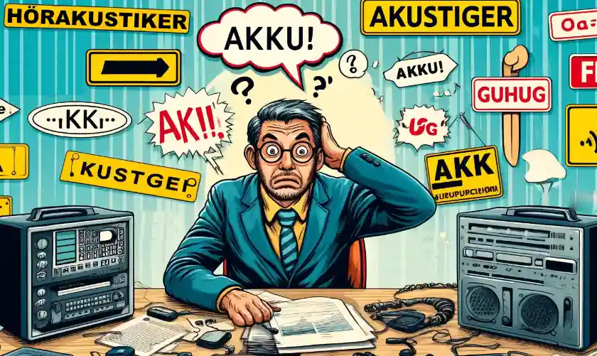 Hörakustiker oder Hörgeräteakustiker?