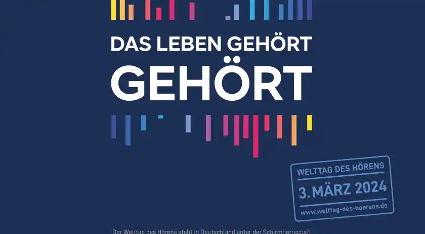 Das Leben gehört gehört!