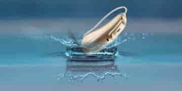 Wasserschaden am Hörgerät: wertvolle Tipps