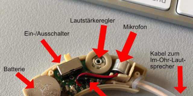 Hörhilfe