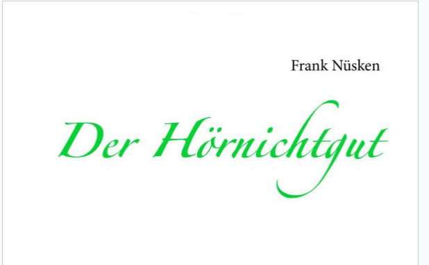 Buchtipp: Der Hörnichtgut
