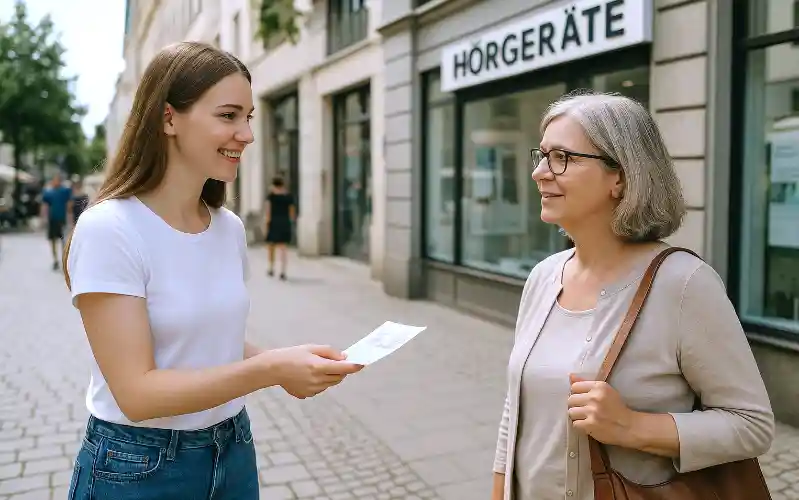 Wie oft soll man einen Hörtest machen?