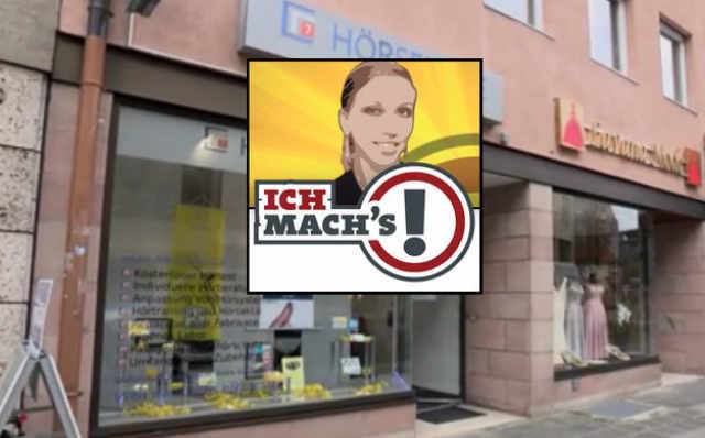 Ich machs: Hörakustiker Hörakustikerin