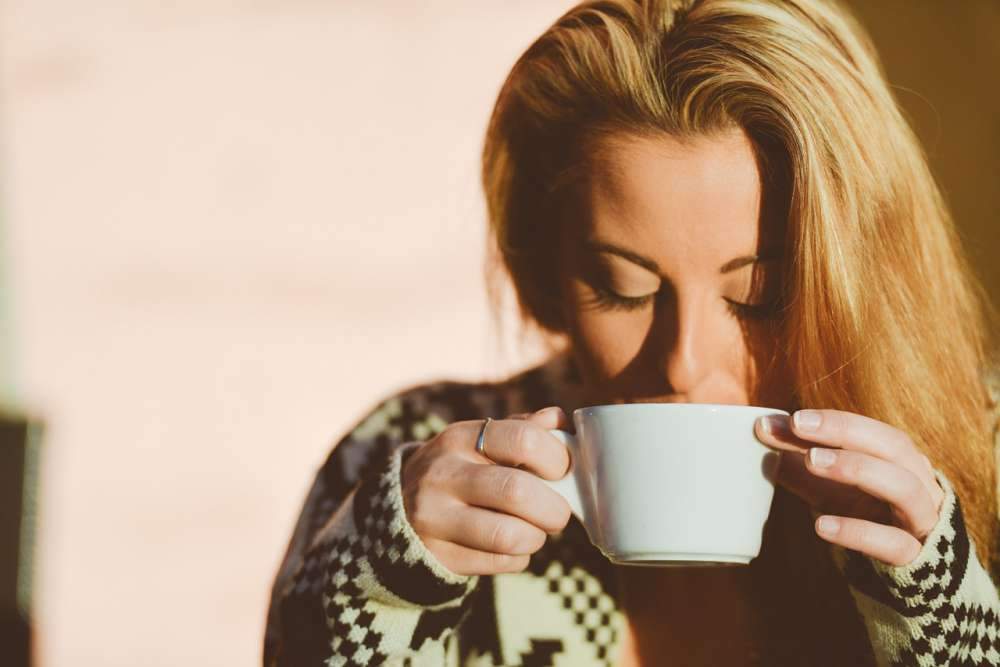 Kaffee schlecht für Schwerhörige?