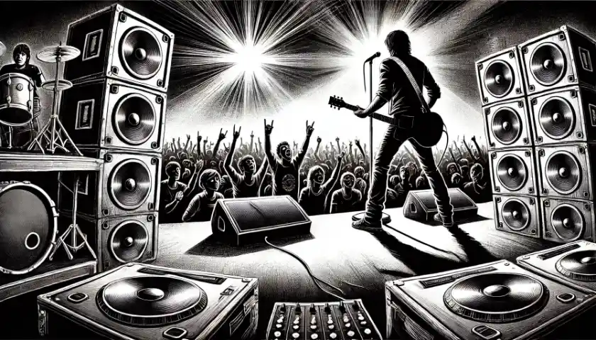 Schwerhörigkeit ist unter Musikerinnen und Musikern