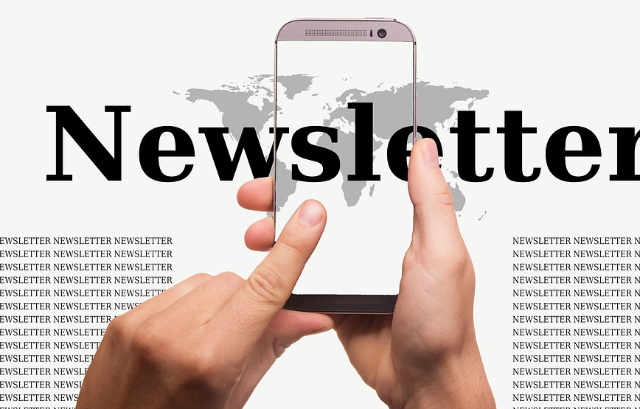 Newsletter abonnieren