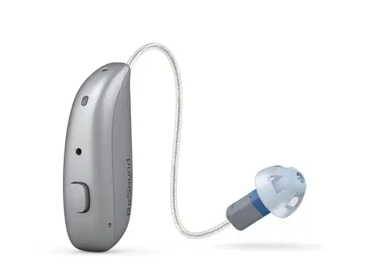 ein modernen HDO-Hörgerät