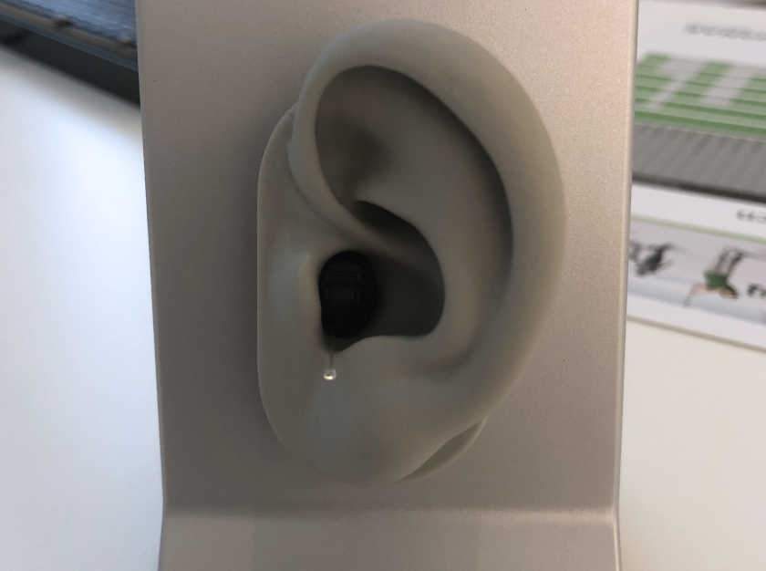 Haben Sie auch ein Ohr aus Gummi?