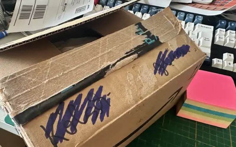 Toll! Päckchen 7 mal verwendet