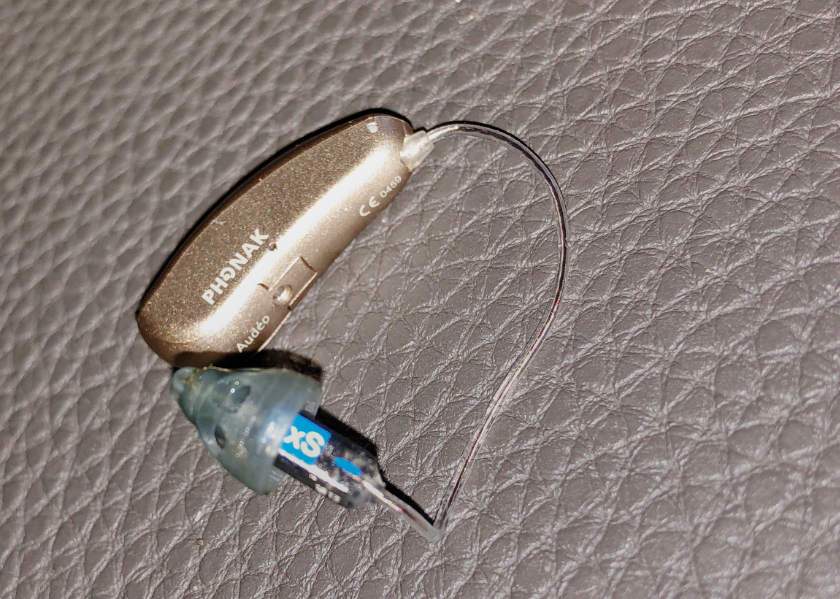 phonak audeo cross