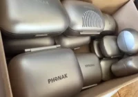 phonak spende namibia