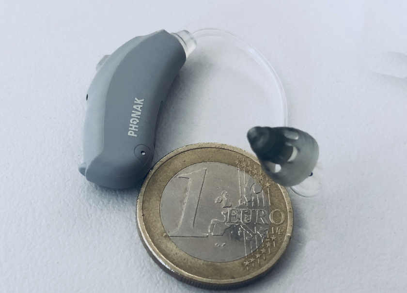 Phonak Vitus BTE-micro – Kassenhörgerät mit Riesenpotential