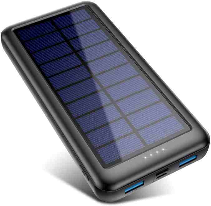 Powerbank für Hörgeräte