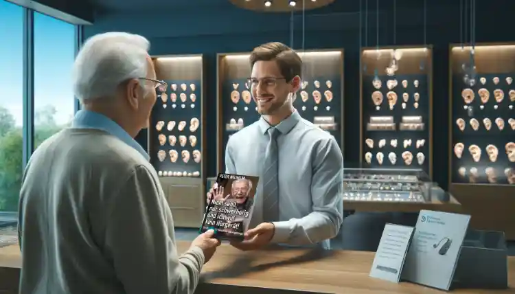 Das beste Buch über Hörgeräte und Schwerhörigkeit