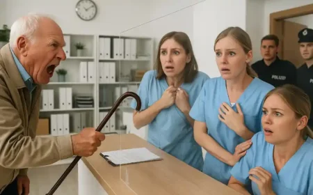 Gewalt in Arztpraxen: Unfassbar! Patienten werden brutaler