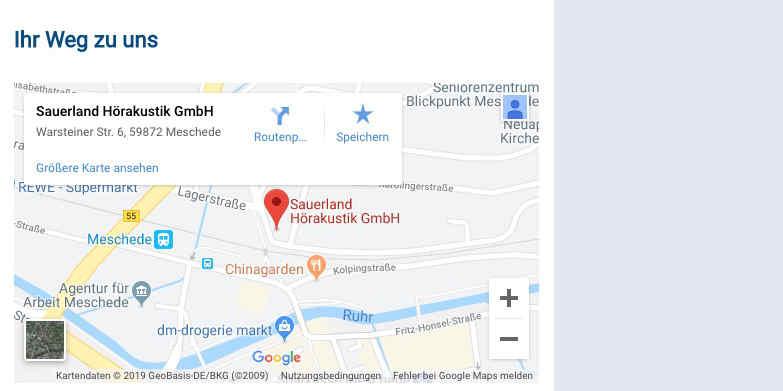 Hörakustiker wurde König