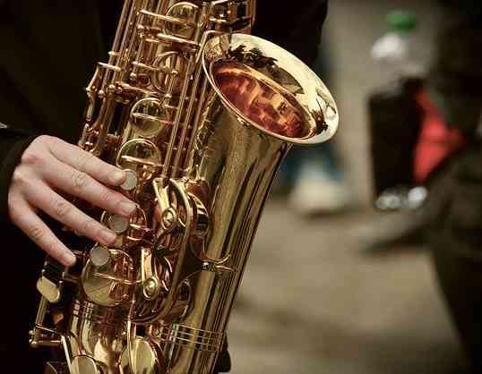 Saxofon