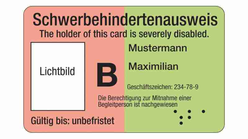 Prozente – Behinderung – Hörgerät – Ausweis – Teil 4
